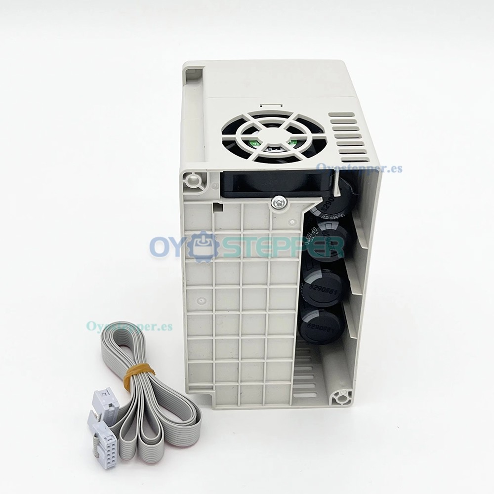 Kit de husillo CNC de 2,2kW ER11 65mm refrigerado por agua con VFD y bomba